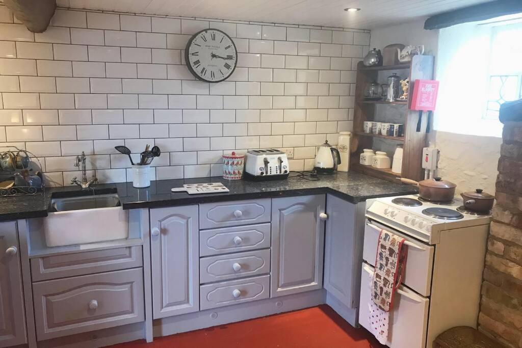 Appartamento The Byre . Dromore  Esterno foto