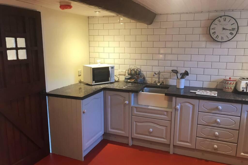 Appartamento The Byre . Dromore  Esterno foto