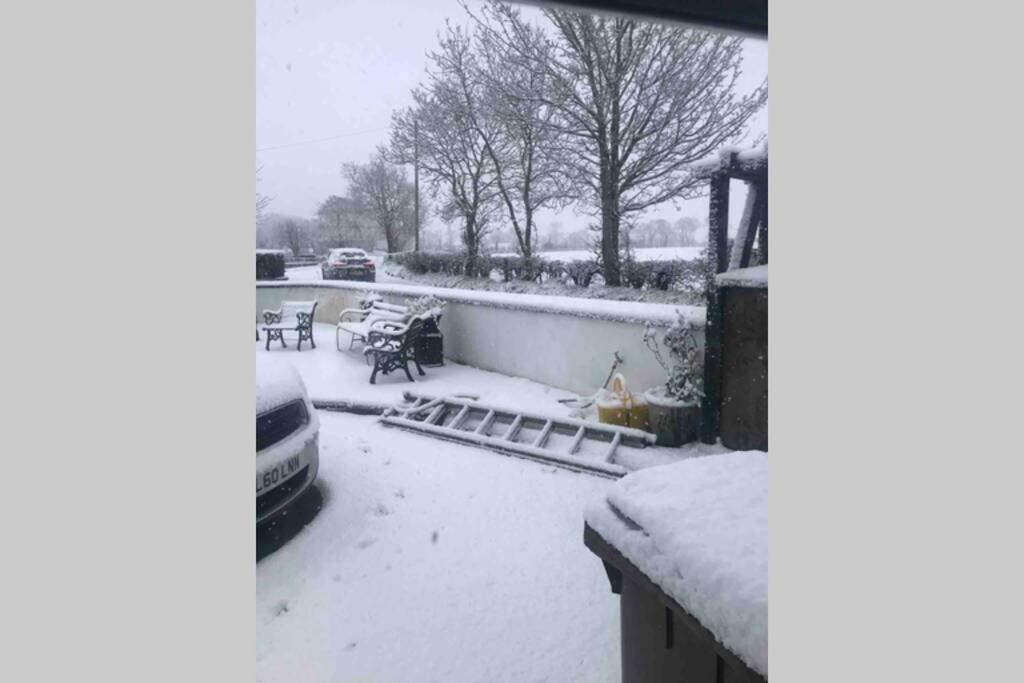 Appartamento The Byre . Dromore  Esterno foto