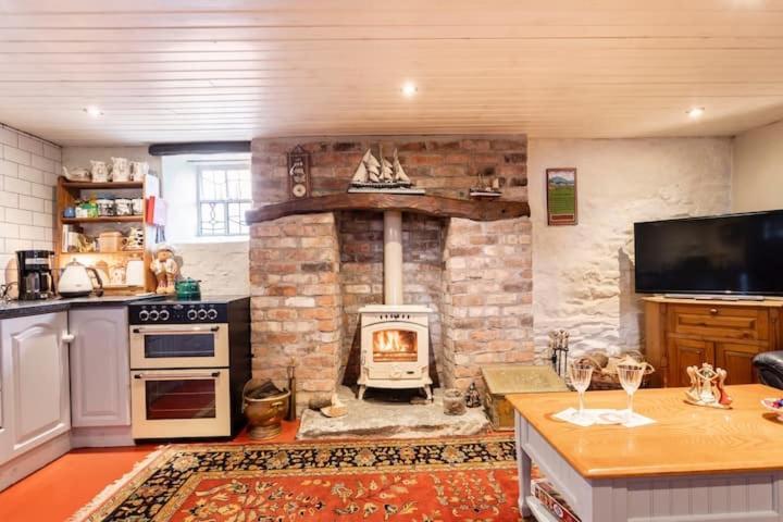 Appartamento The Byre . Dromore  Esterno foto