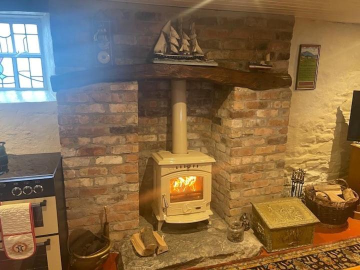 Appartamento The Byre . Dromore  Esterno foto